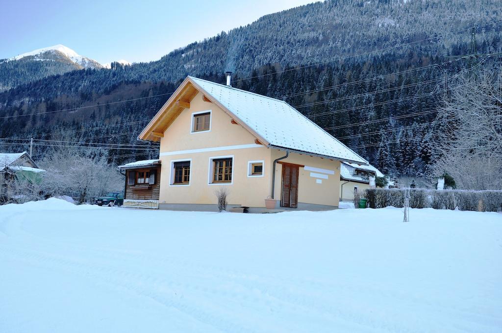 Ferienhaus Backstuber Gundersheim Exteriér fotografie
