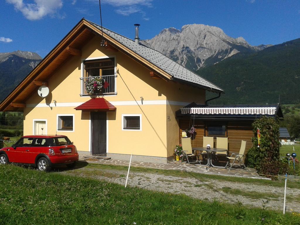 Ferienhaus Backstuber Gundersheim Exteriér fotografie