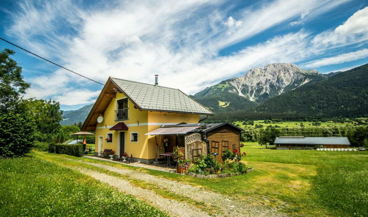 Ferienhaus Backstuber Gundersheim Exteriér fotografie